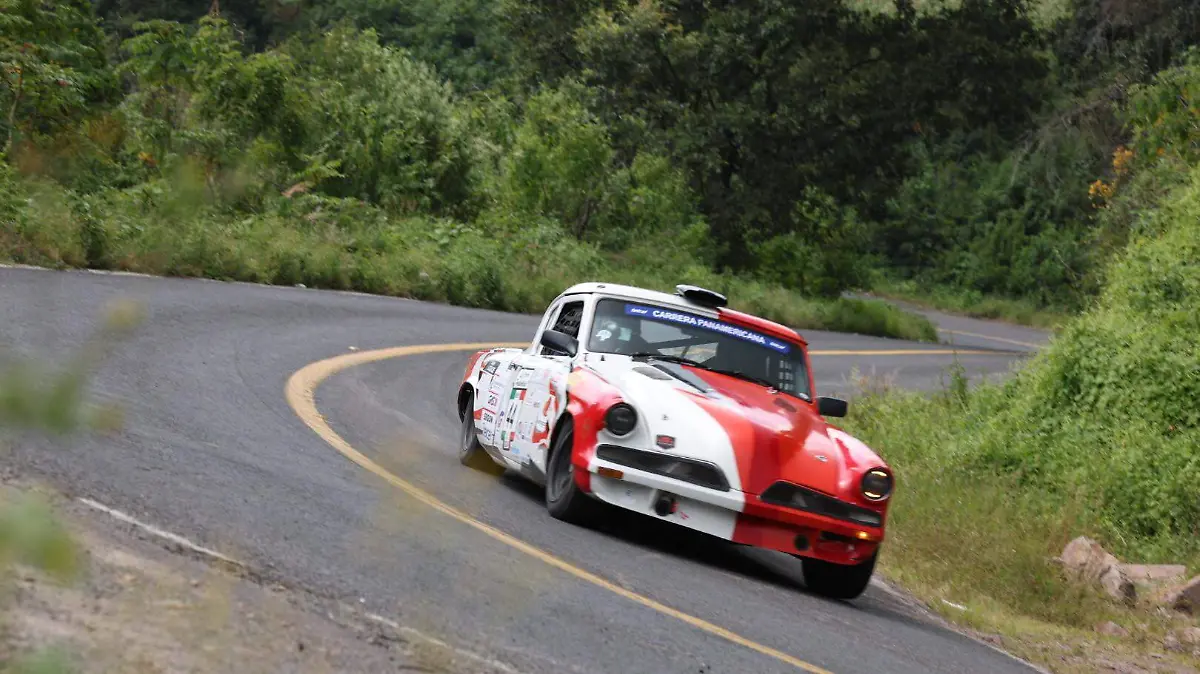 Cortesia La Carrera Panamericana (2)